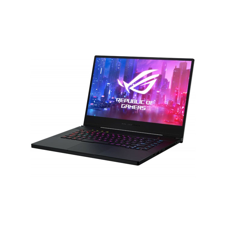 Refurbished ASUS ROG Zephyrus GX502GW-AZ066T Core I7-9750H 32GB 1TB RTX 2070 15.6 Inch Windows 10 Gaming Laptop