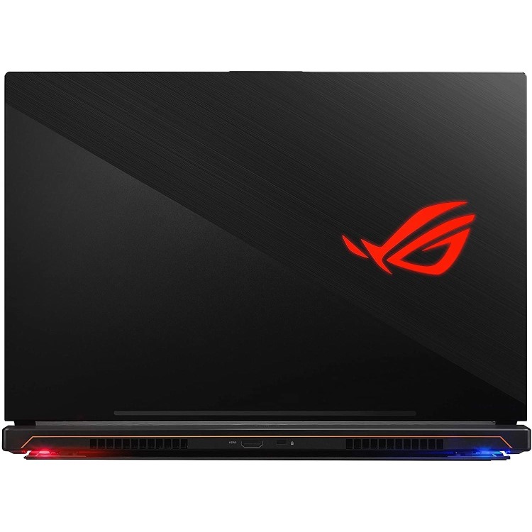Refurbished Asus ROG Zephyrus S GX531GX-ES008R Core i7-8750H 16GB 512GB RTX 2080 15.6 Inch Windows 10 Pro Gaming Laptop