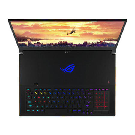 Refurbished Asus ROG Zephyrus S Core i7-9750H 32GB 1TB SSD RTX 2070 17.3 Inch Windows 10 Gaming Laptop