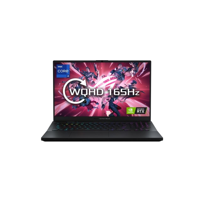 Asus ROG Zephyrus S17 Core i9-11900H 32GB 2TB SSD 17.3 Inch WQHD 165Hz RTX 3080 Windows 10 Pro Gaming Laptop