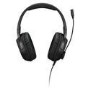 Box Opened Lenovo H110 Double Sided Over-Ear Wired with Microphone Gaming Headset Black