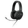 Box Opened Lenovo H110 Double Sided Over-Ear Wired with Microphone Gaming Headset Black
