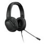 Box Opened Lenovo H110 Double Sided Over-Ear Wired with Microphone Gaming Headset Black