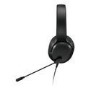 Box Opened Lenovo H110 Double Sided Over-Ear Wired with Microphone Gaming Headset Black