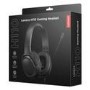 Box Opened Lenovo H110 Double Sided Over-Ear Wired with Microphone Gaming Headset Black