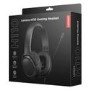 Box Opened Lenovo H110 Double Sided Over-Ear Wired with Microphone Gaming Headset Black