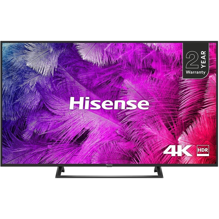 Refurbished Hisense 65" 4K Ultra HD with HDR LED Freeview Play Smart TV without Stand