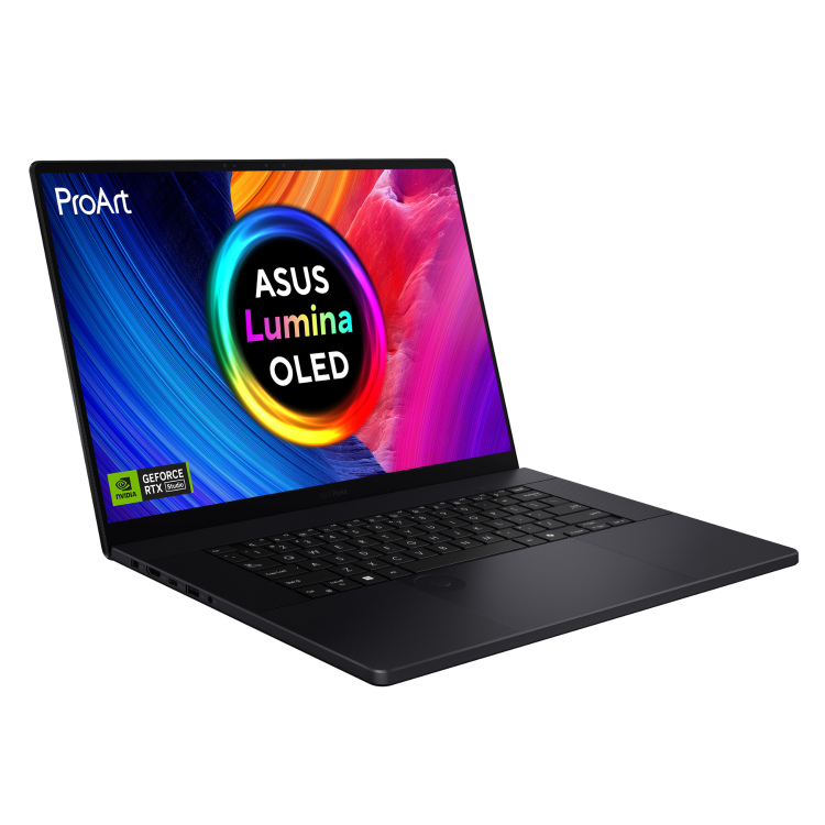 Refurbished ASUS ProArt P16 OLED H7606WI-ME045W Copilot+ PC AMD Ryzen AI 9 32GB RAM 2TB SSD RTX 4070 16 Inch Windows 11 Touchscreen Laptop