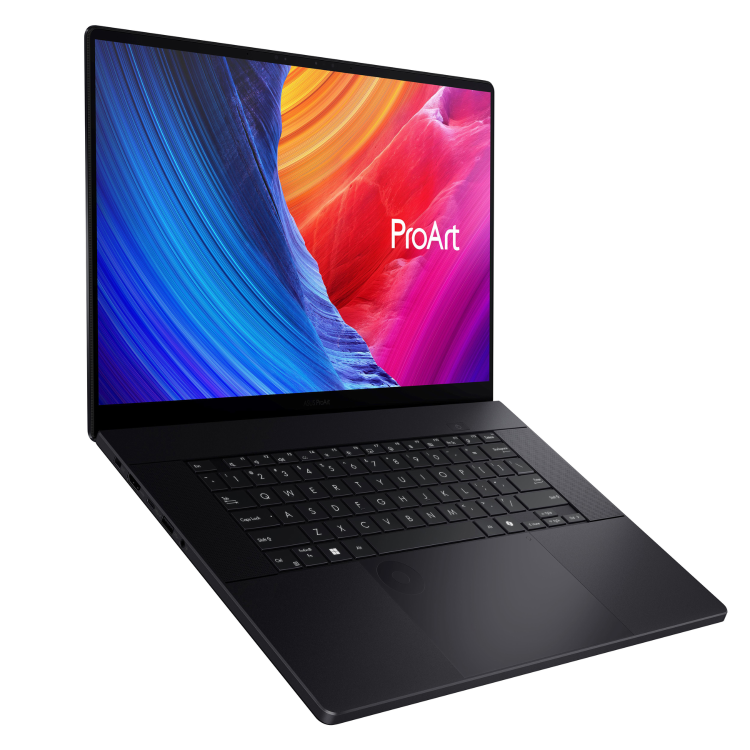 Refurbished ASUS ProArt P16 OLED H7606WI-ME045W Copilot+ PC AMD Ryzen AI 9 32GB RAM 2TB SSD RTX 4070 16 Inch Windows 11 Touchscreen Laptop