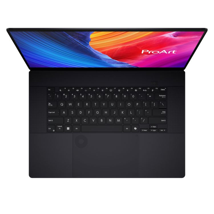 Refurbished ASUS ProArt P16 OLED H7606WM-RJ045W Copilot+ PC AMD Ryzen AI 9 32GB RAM 1TB SSD RTX 5060 120Hz 16 Inch Windows 11 Touchscreen Gaming Laptop