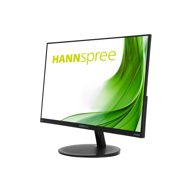 Refurbished Hannspree HC225HFB 21.5" VA FHD LED Monitor