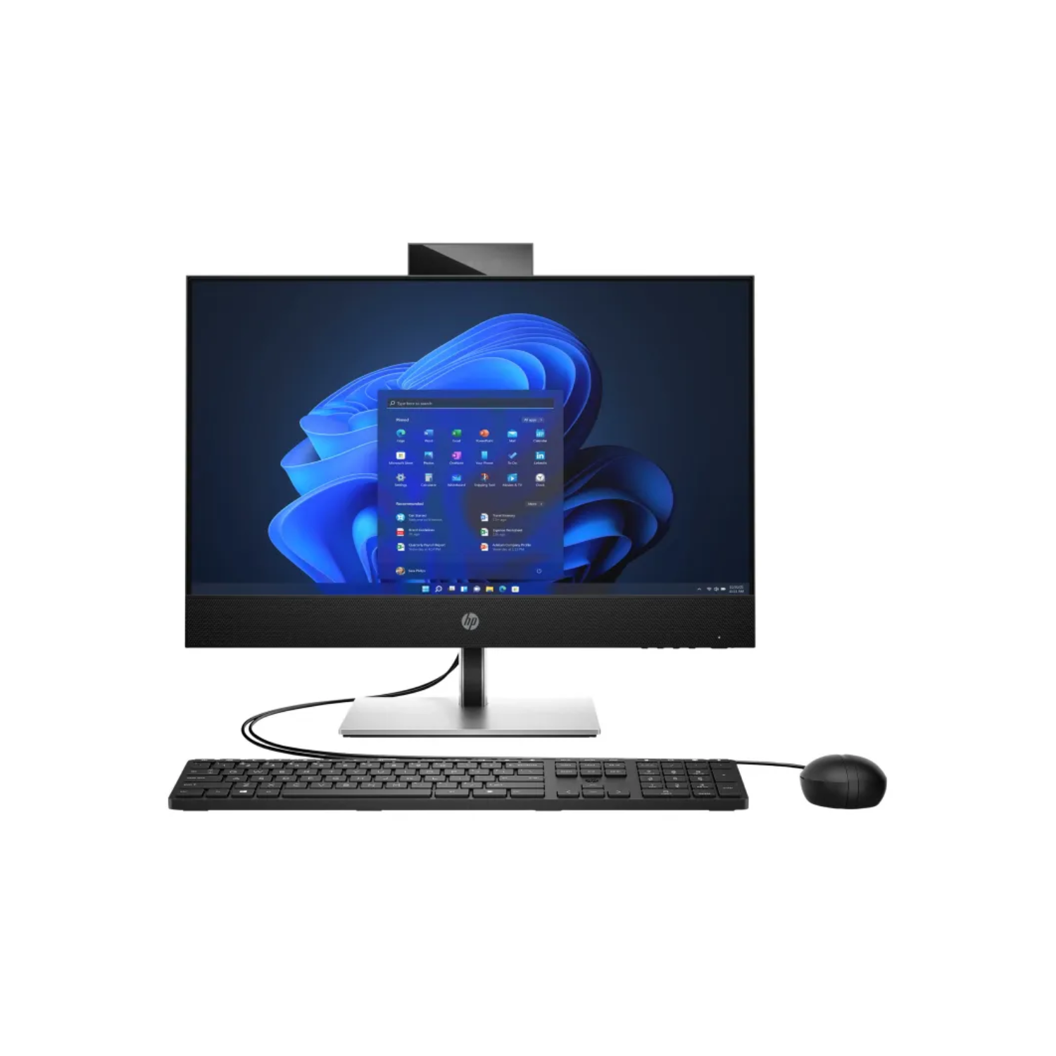 HP ProOne 440 G9 Intel Core i5 RAM 256GB SSD 23.8 Inch Windows 11 Pro All One PC