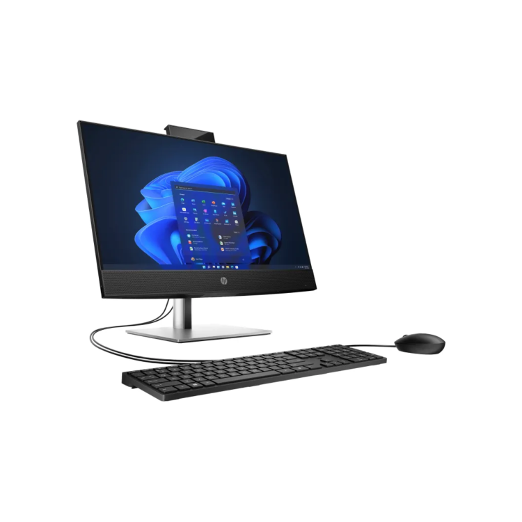 HP ProOne 440 G9 Intel Core i5 8GB RAM 256GB SSD 23.8 Inch Windows 11 Pro All-in-One PC