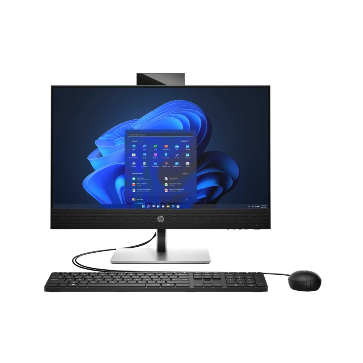 HP ProOne 440 G9 Intel Core i5 13500T RAM 256GB SSD 23.8 Inch Windows 11 Pro All One PC