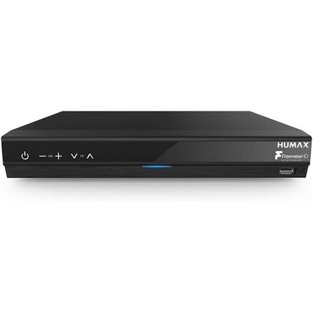 Refurbished Humax HDR-1800T 320GB Freeview Receiver with HD Recorder ...