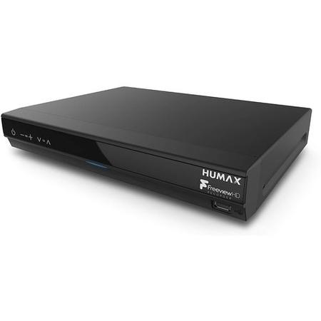 Refurbished Humax HDR-1800T 320GB Freeview Receiver with HD Recorder