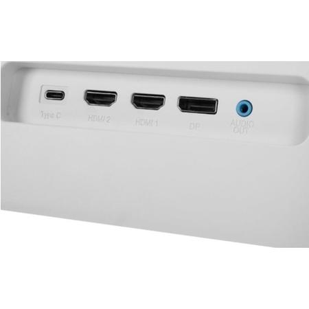 Refurbished Hannspree HG440CFW 43.8" Double FHD 120Hz Gaming Monitor