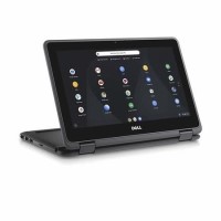Refurbished Dell 11 3000 Intel Celeron N3060 4GB 64GB 11.6 Inch Chromebook