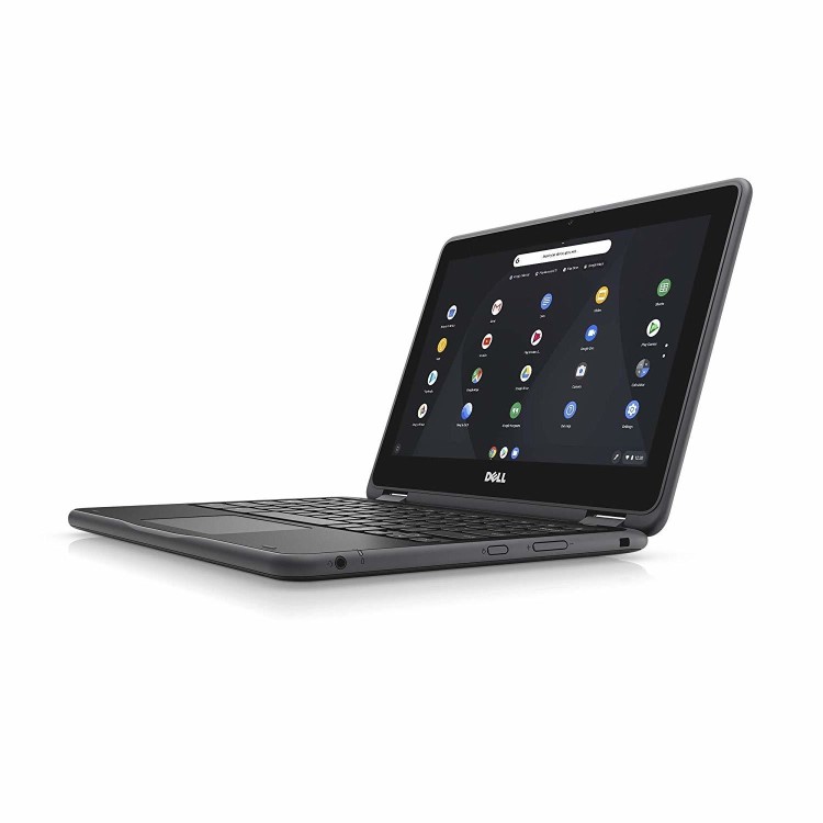 Refurbished Dell 11 3000 Intel Celeron N3060 4GB 64GB 11.6 Inch Chromebook