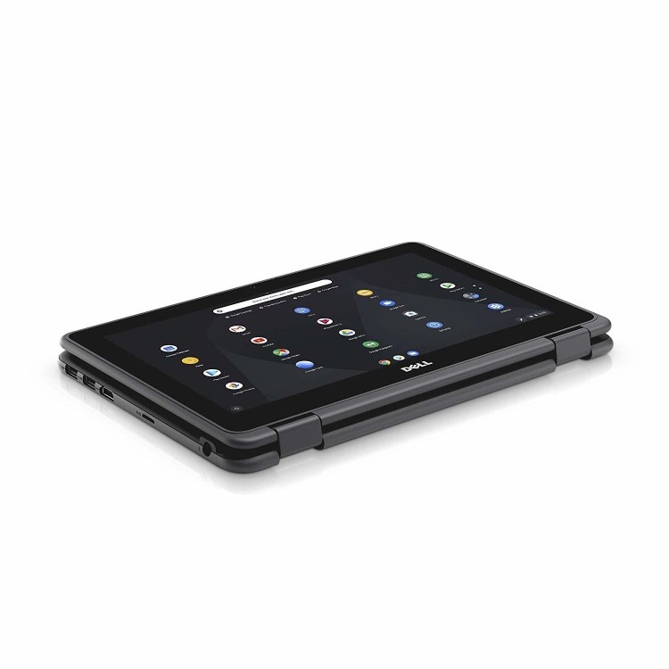 Refurbished Dell 11 3000 Intel Celeron N3060 4GB 64GB 11.6 Inch Chromebook