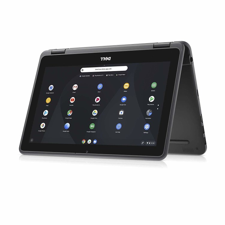 Refurbished Dell 11 3000 Intel Celeron N3060 4GB 64GB 11.6 Inch Chromebook