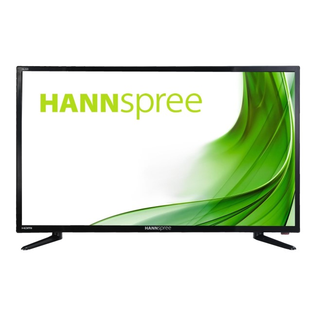 Refurbished Hannspree HL320UPB 31.5" ADS-IPS FHD LED Monitor