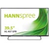 Refurbished Hannspree HL407UPB 40&quot; Full HD HDMI Monitor