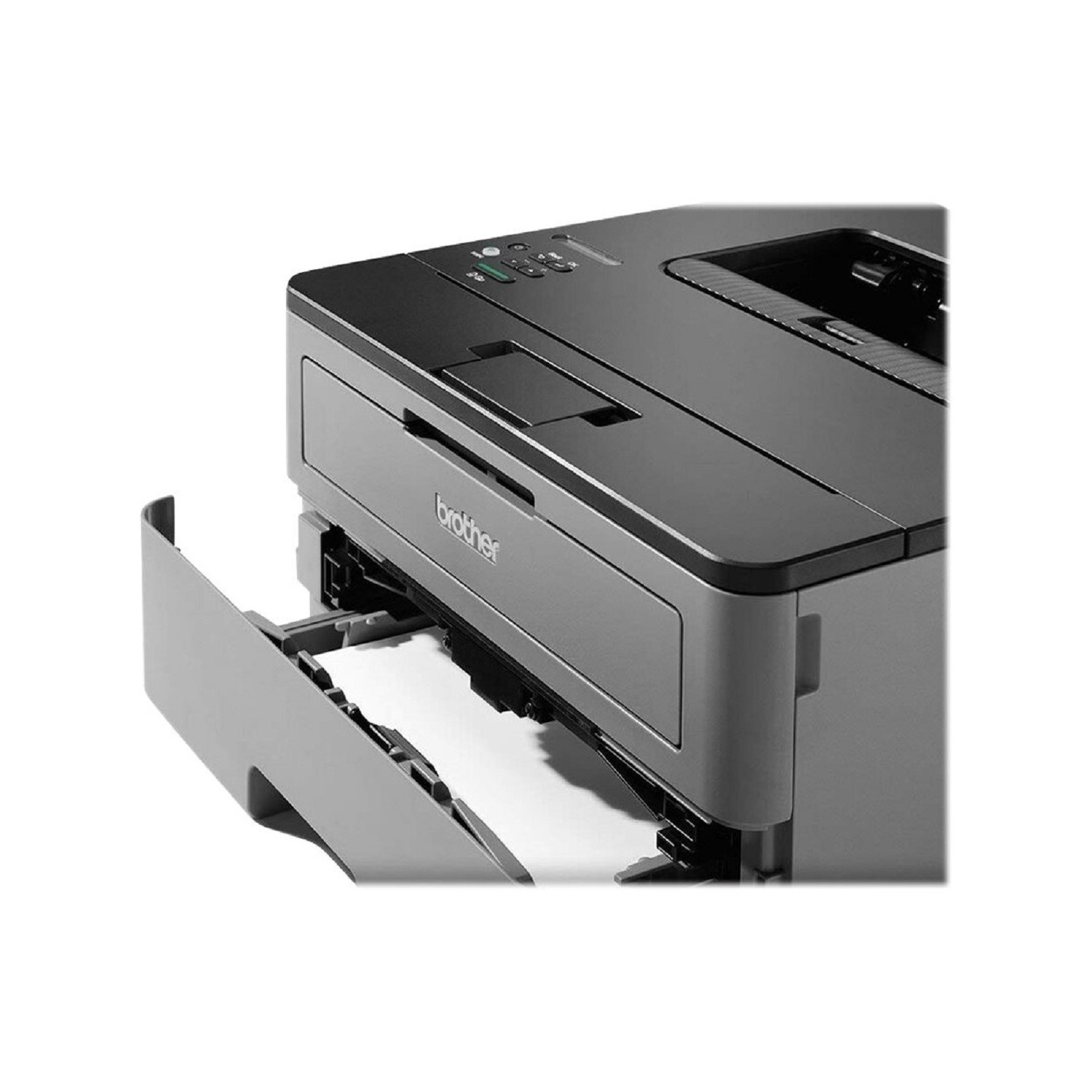 Brother HL-L2370DN A4 laserprinter zwart-wit Brother HL-L2370DN A4 laserprinter zwart-wit