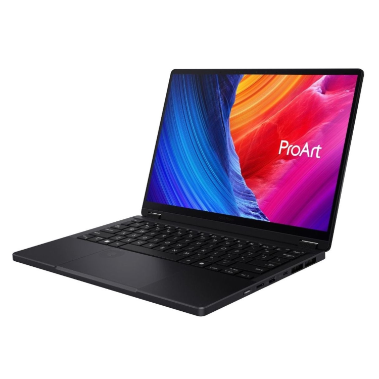 Refurbished ASUS ProArt PX13 Co-Pilot+ PC AMD Ryzen AI 9 24GB RAM 1TB SSD RTX 4060 13.3 Inch Windows 11 Touchscreen Convertible Gaming Laptop