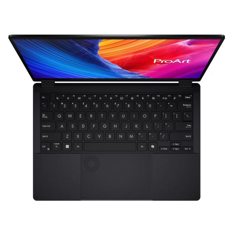Refurbished ASUS ProArt PX13 Co-Pilot+ PC AMD Ryzen AI 9 24GB RAM 1TB SSD RTX 4060 13.3 Inch Windows 11 Touchscreen Convertible Gaming Laptop