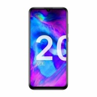 Grade B Honor 20 Lite Black 6.21" 128GB 4G Unlocked & SIM Free