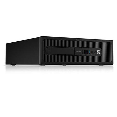 Refurbished HP Elitedesk 800 G2 Core i5-6500 8GB 500GB Windows 10 Pro Desktop with 1 Year RTB warranty