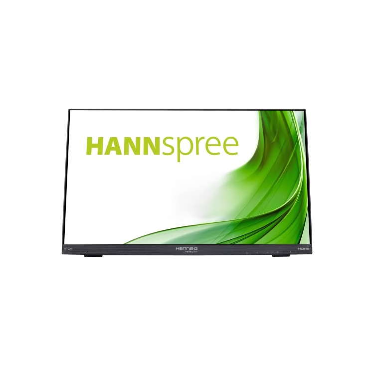 Refurbished Hannspree HT225HPB 22" TFT FHD Touchscreen Monitor