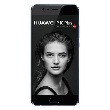 Grade C Huawei P10 Plus Blue 5.5" 128GB 4G Unlocked & SIM Free