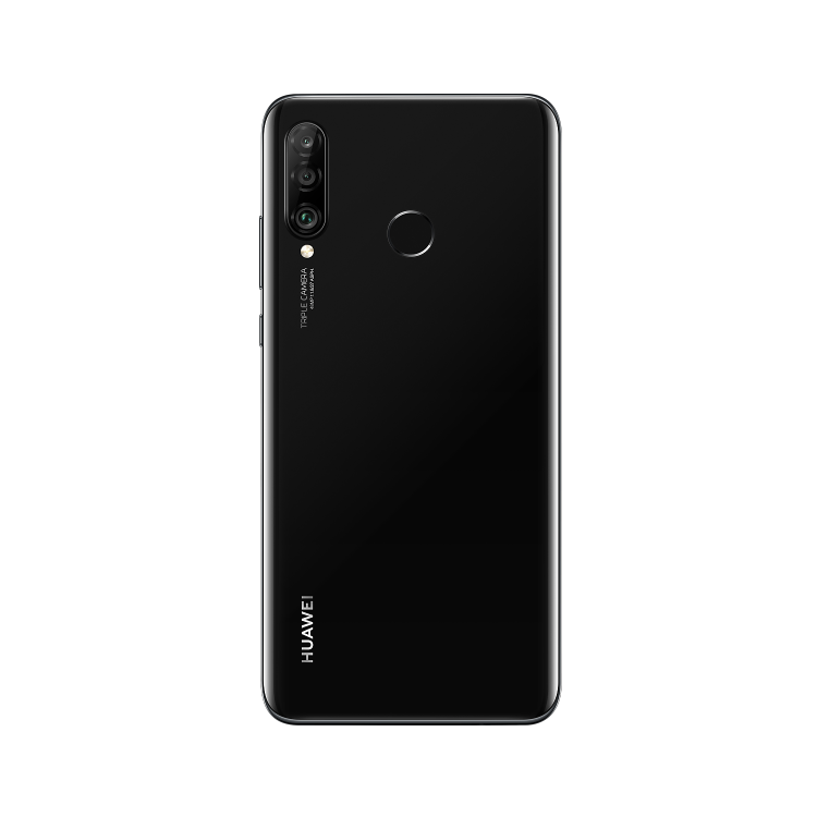Huawei P30 Lite Midnight Black 6.15" 128GB 4G Unlocked & SIM Free