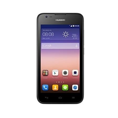 Grade A Huawei Y550 Black 4.5" 4GB 4G Unlocked & SIM Free