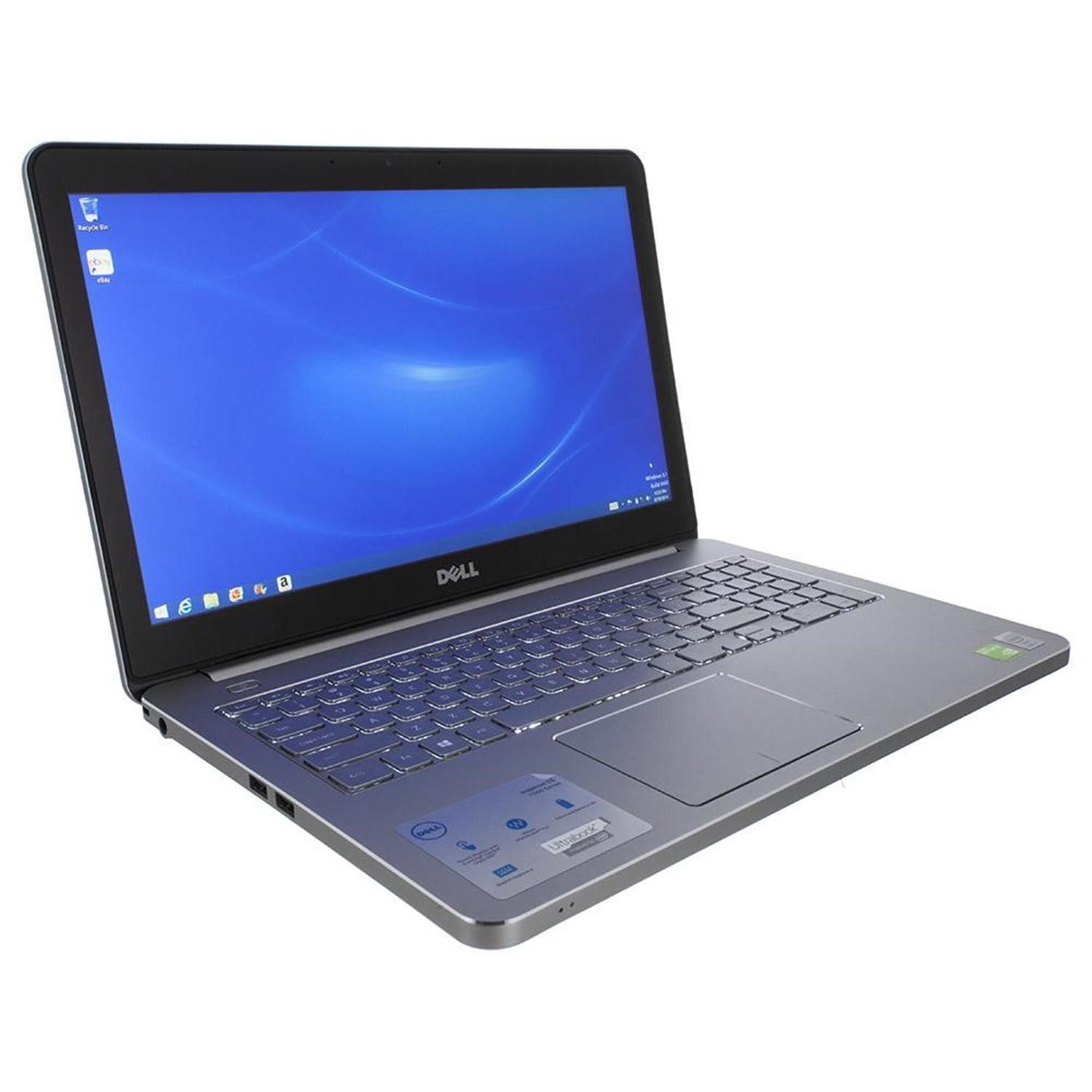 Dell new inspiron 15 3585 laptop amd ryzen 5 2500u 8gb ram 256gb ssd win10 sale