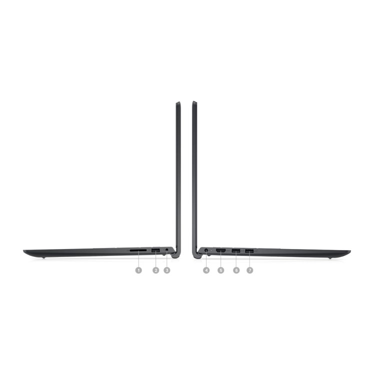 Refurbished Dell Inspiron 15 3520 Intel Core i5 16GB RAM 512GB SSD 15.6 Inch Windows 11 Laptop