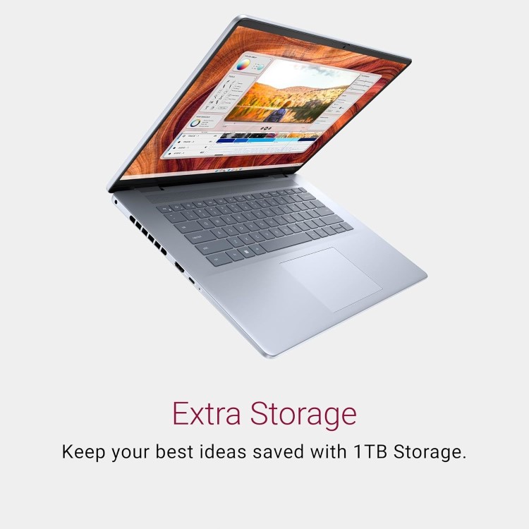 Refurbished Dell Inspiron 7640 Intel Core Ultra 16GB RAM 1TB SSD 16 Inch Convertible Windows 11 Laptop