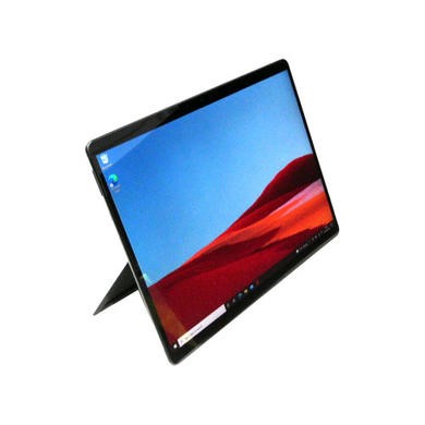 Refurbished Microsoft Surface Pro X 13" Black 256GB Wi-Fi Tablet
