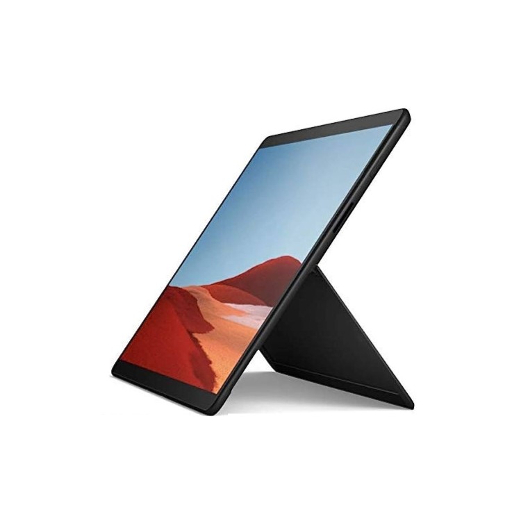 Refurbished Microsoft Surface Pro X 13" Black Microsoft SQ1 8GB 256GB Cellular Tablet