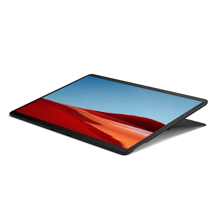 Refurbished Microsoft Surface Pro X 13" Black Microsoft SQ1 8GB 256GB Cellular Tablet
