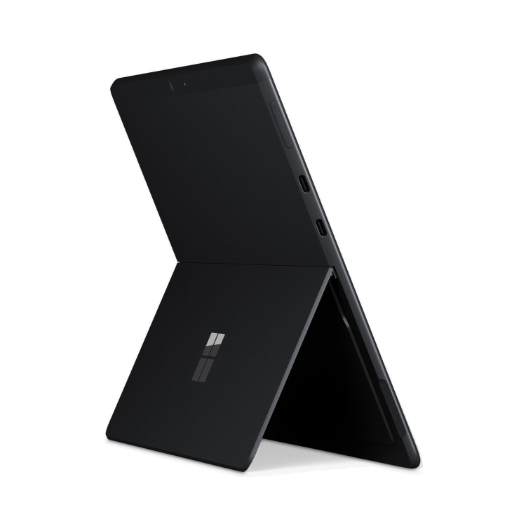 Refurbished Microsoft Surface Pro X 13" Black Microsoft SQ1 8GB 256GB Cellular Tablet