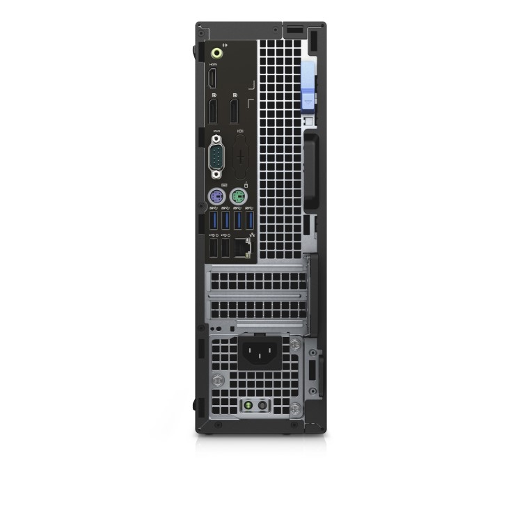 Refurbished Dell Precision T3420 Core i7-6700 8GB 256GB Quadro P600 DVD-RW Windows 10 Professional D