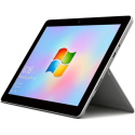 A1/JTW-00002 Refurbished Microsoft Surface Go Pentium 4415Y 8GB RAM 128GB SSD 10" Wi-Fi Tablet - Silver