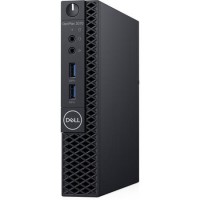 Refurbished Dell Optiplex 3070 Core i5-9500T 8GB 256GB Windows 10 Pro Desktop PC