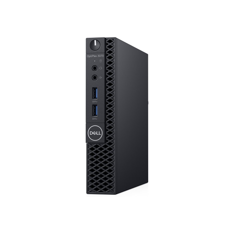 Refurbished Dell Optiplex 3070 Core i5-9500T 8GB 256GB Windows 10 Pro Desktop PC