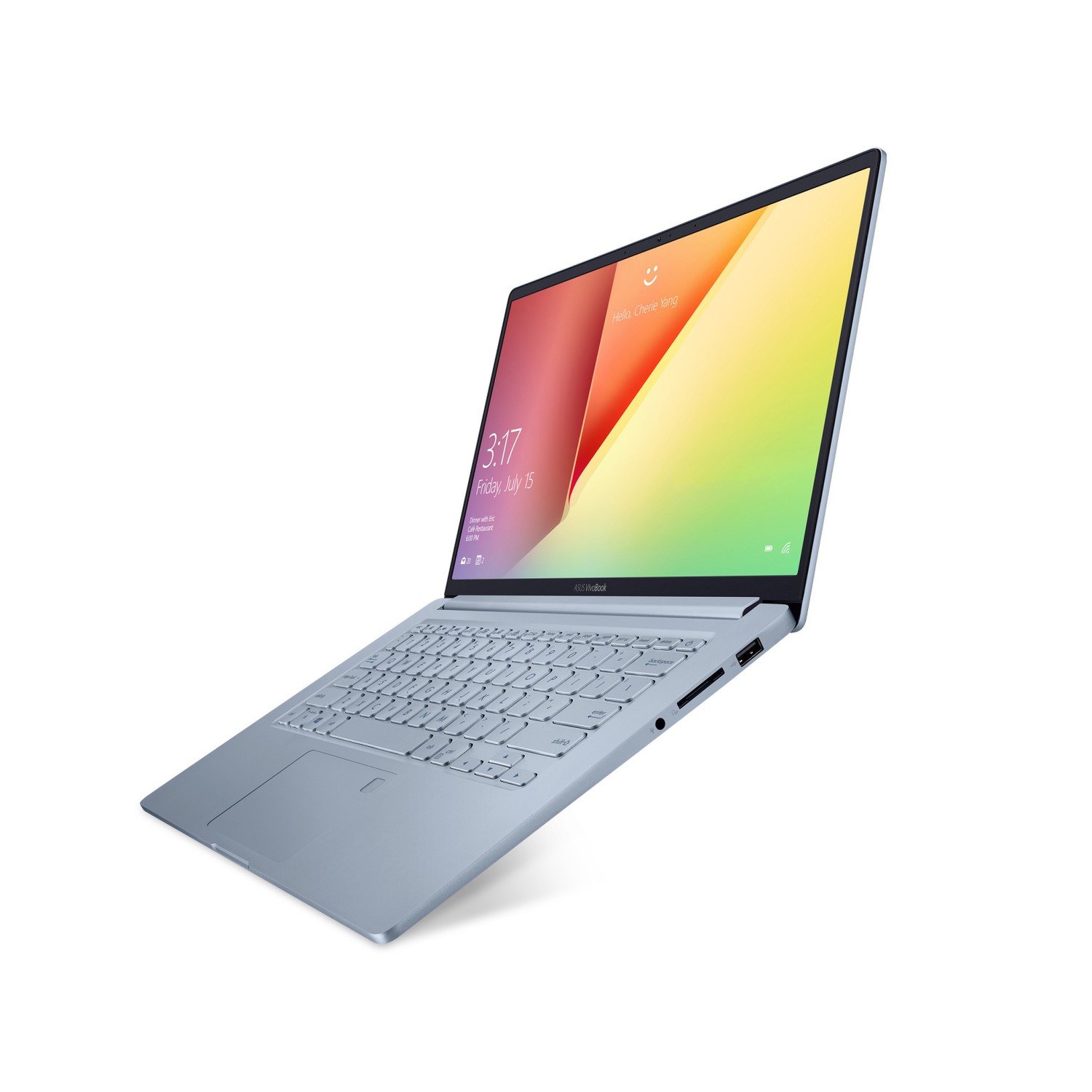 Refurbished ASUS VivoBook K403FA Core i7 10510U 8GB 256GB 14 Inch Windows 10 Laptop