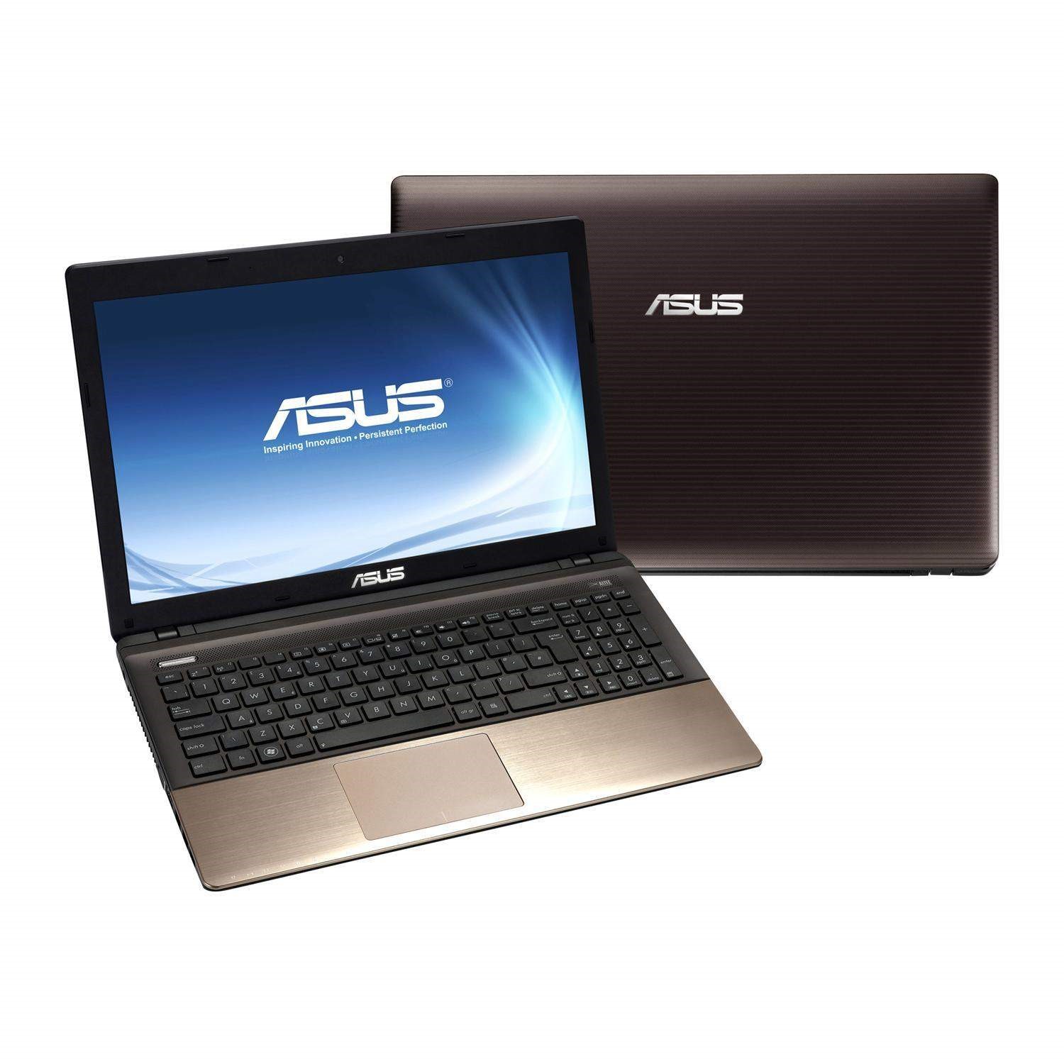 A1 Refurbished ASUS K55 Intel Pentium 8GB 1TB Blu-Ray 15.6 Inch 