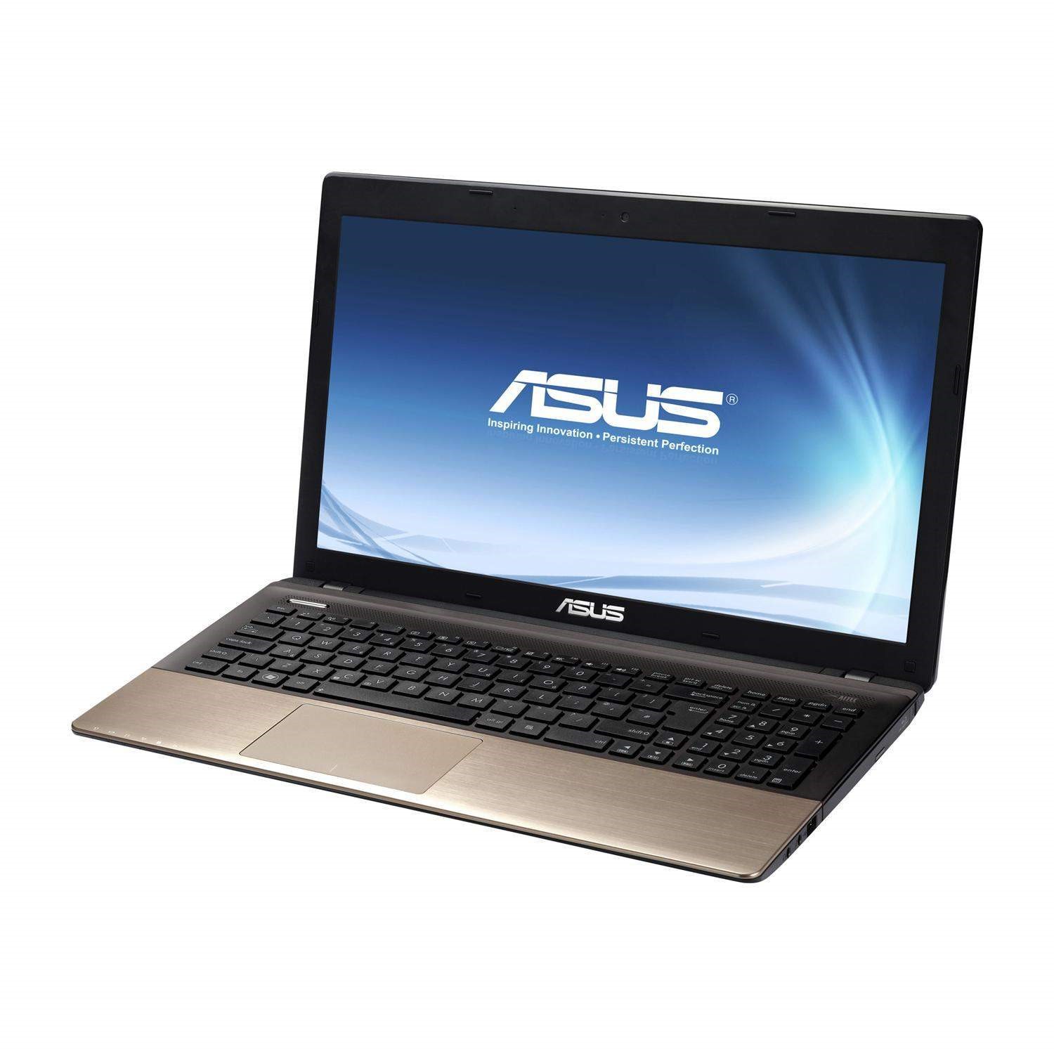 A1 Refurbished ASUS K55 Intel Pentium 8GB 1TB Blu-Ray 15.6 Inch 